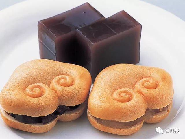 外郎糕点_朗乡蛋糕店_外郎糕点